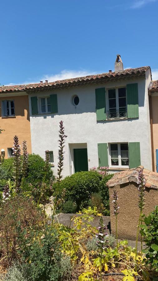 Villa Kleine Auszeit  Grimaud Exterior foto