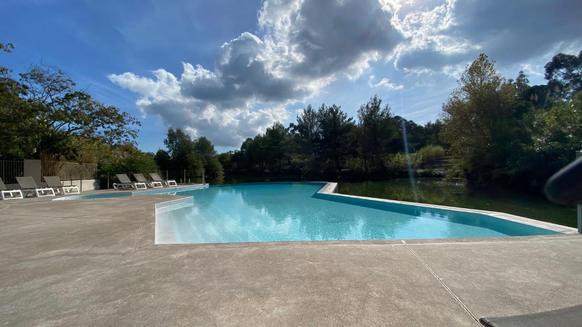 Villa Kleine Auszeit  Grimaud Exterior foto