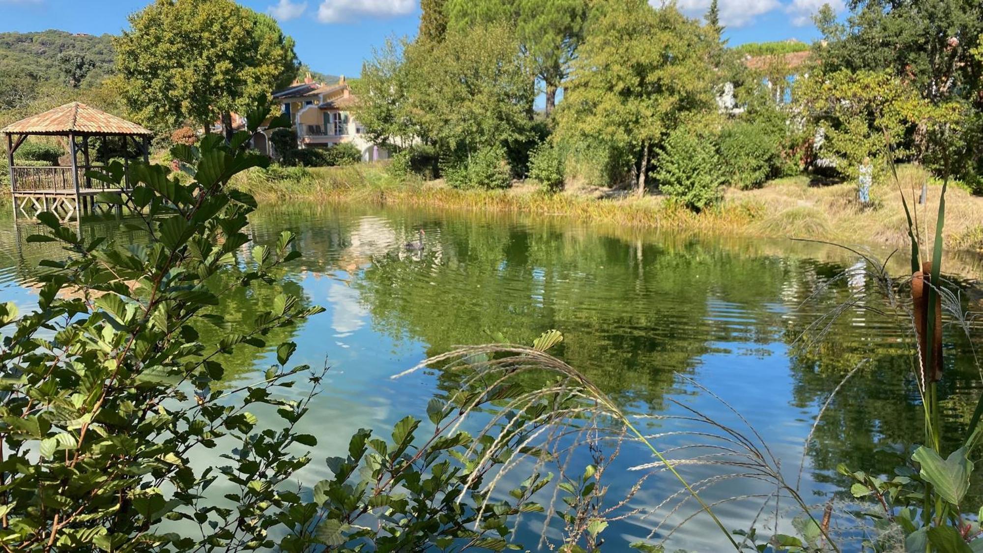 Villa Kleine Auszeit  Grimaud Exterior foto