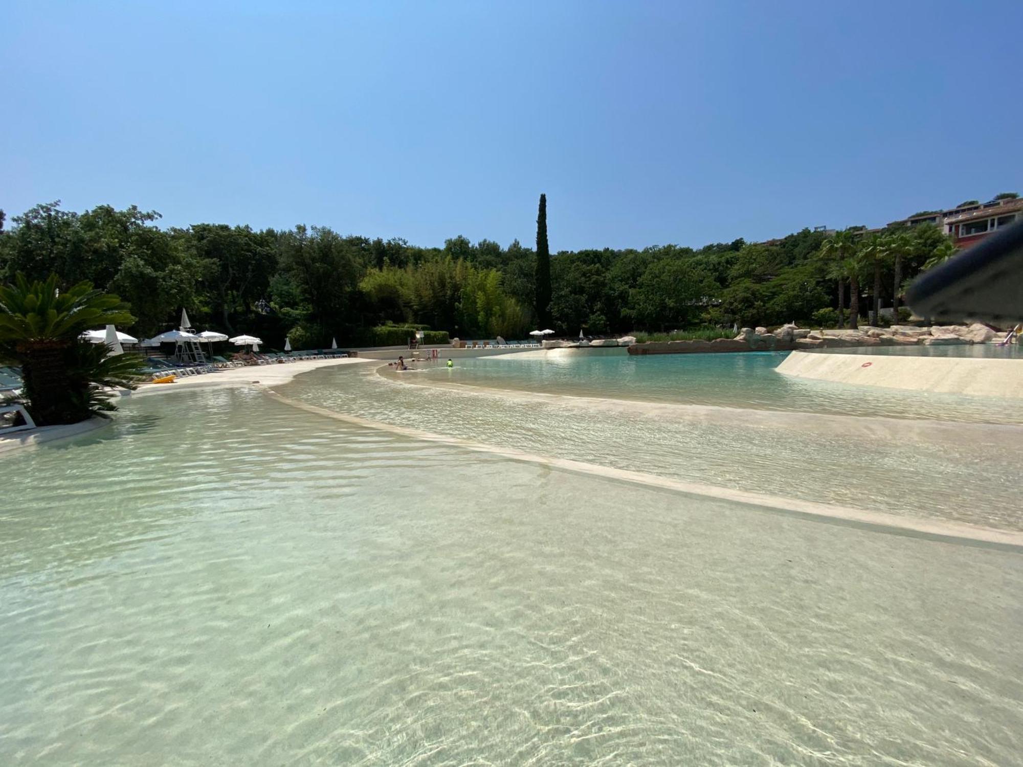 Villa Kleine Auszeit  Grimaud Exterior foto