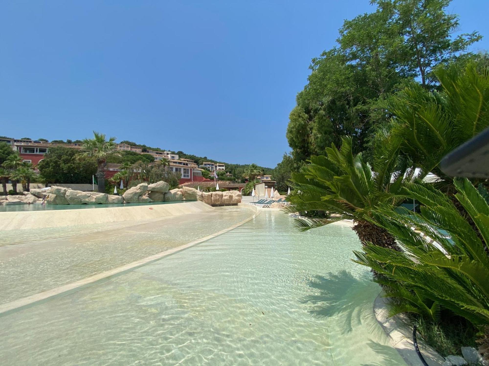 Villa Kleine Auszeit  Grimaud Exterior foto