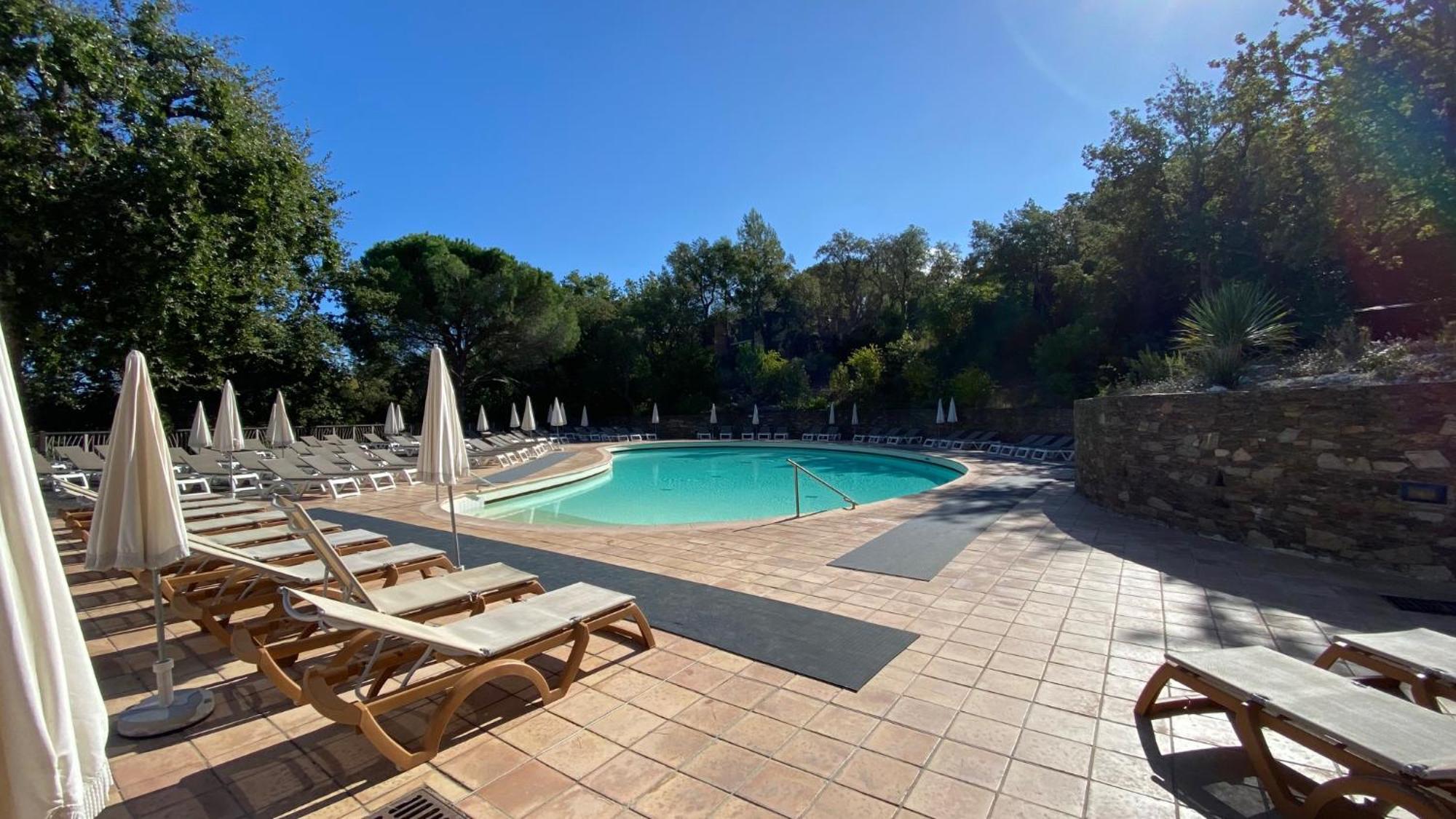Villa Kleine Auszeit  Grimaud Exterior foto